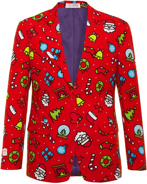 Herenkostuum OppoSuits Dapper Decorator-3