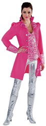 Damesjas Markiezin Luxe Pink