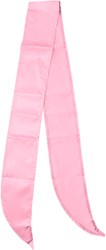 Hoofdband / Sjaal Roze