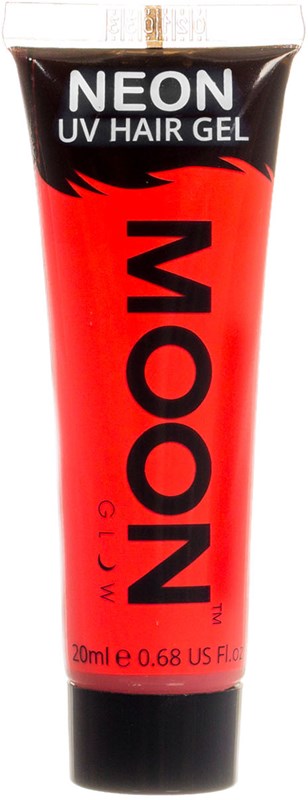 UV Haargel Rood (20ml)