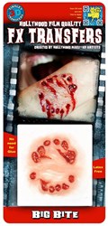 Professionele Wond FX - Big Bite