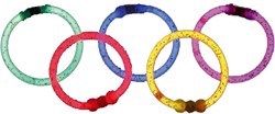 Glowing Armband Glitter 20cm