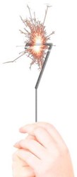 Sterretje Cijfer 7 – 16,5cm