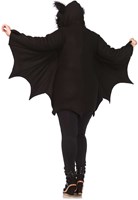 Dameskostuum Cozy Bat (plus size, achterkant)