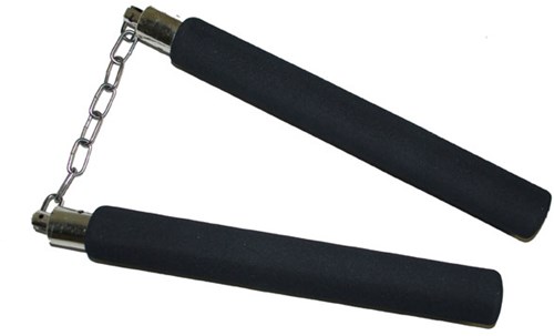 Nunchucks Wapenstokken Ninja Luxe