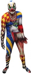 Halloween Clown Morphsuit