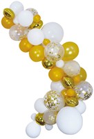Ballonnenboog Kit Luxe Goud (2)
