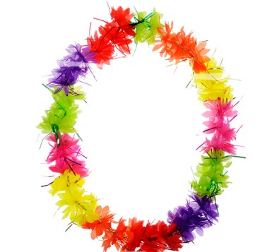 Hawai Slinger Tinsel Multi-coloured 