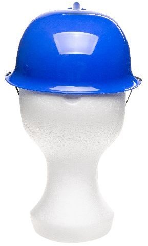 Brandweerhelm voor kinderen (achterkant)
