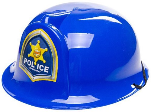 Politiehelm voor kinderen