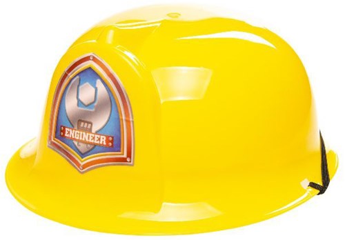 Bouwvakkershelm voor kinderen