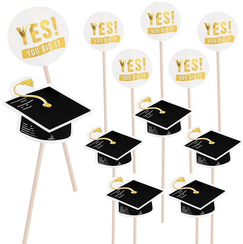 Party Prikkers Yes You Did It (12st)