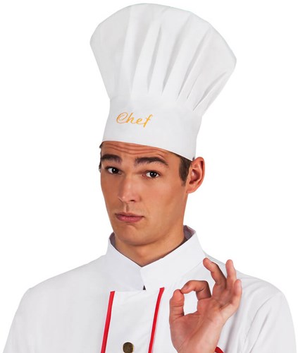 Koksmuts Chef
