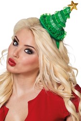Diadeem Kerstboom Luxe