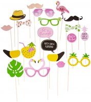Photo Booth Props Hawai