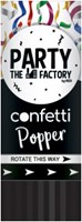 Party Popper Multi 11cm