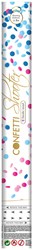 Confetti Kanon Gender Reveal Jongen (40cm)