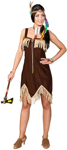 Sexy Indiaanse Luxe 