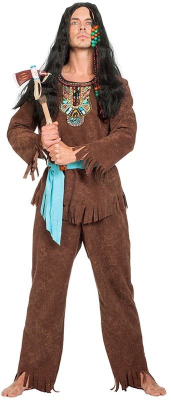 Indianenpak Cheveyo voor heren