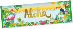 Banner Aloha - 230x75cm