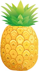 Servetten Aloha Ananas - 20st