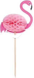 Cocktail Prikkers Aloha Flamingo - 10st