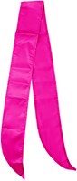 Hoofdband / Sjaal Pink