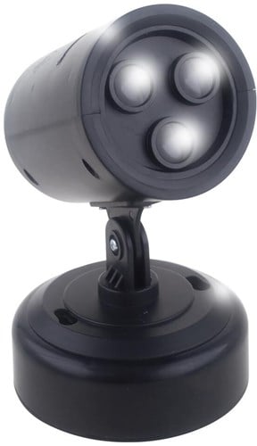 Led Projector met Bliksem en Donder 