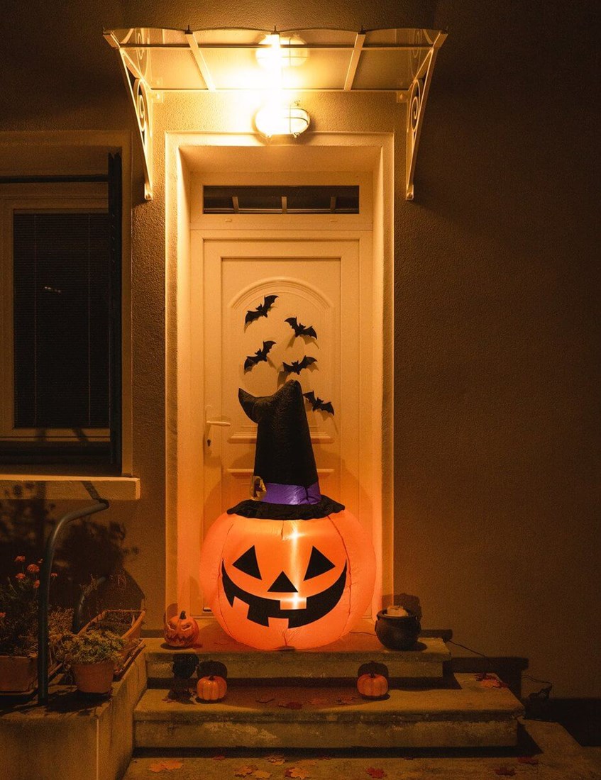 Halloween Opblaasbare Geest Verlichting Decoratie Halloween Opblaasbare Geest Verlichting Decoratie