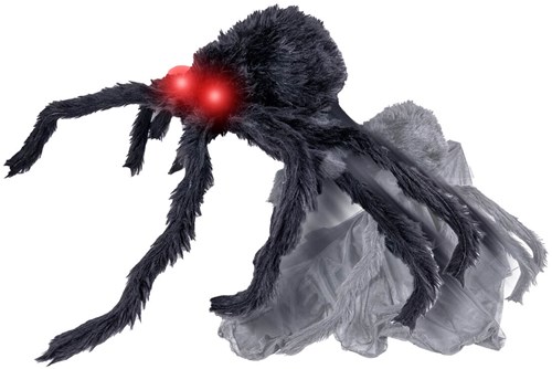 Halloween Deco Springende Mega Spin - 50cm