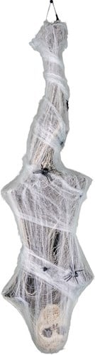 Deco Mummie met Licht, Geluid en Beweging - 165cm