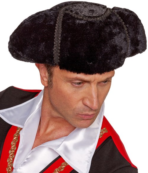 Torero Hoed Zwart