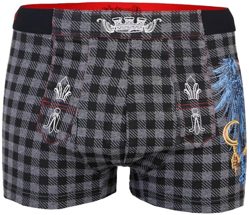Trachten Boxershorts Oostenrijk - 2st