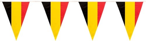 Vlaggenlijn België (10 meter)