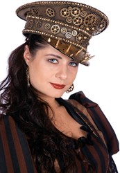 Steampunk Pet Luxe