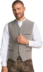 Trachtenvest Tommaso Beige Luxe