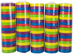 Serpentine 5 Rollen 5 Kleuren
