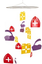 Hangmobiel Sint en Piet