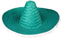 Sombrero Fernando Groen (voorbeeld)