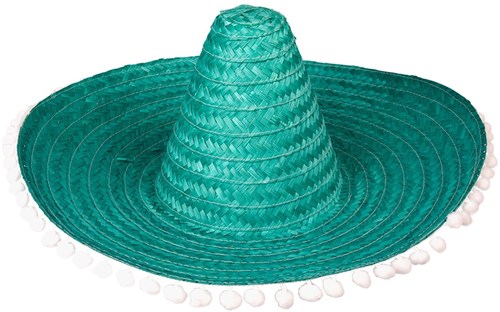 Sombrero Fernando Groen (voorbeeld)