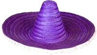 Sombrero Fernando Paars (voorbeeld)