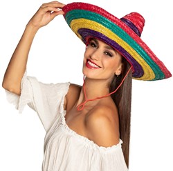 Sombrero Puebla - 49cm