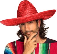 Sombrero Santiago Rood