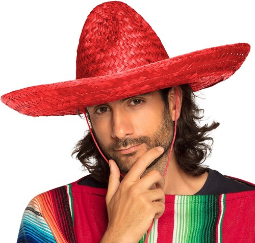 Sombrero Santiago Rood