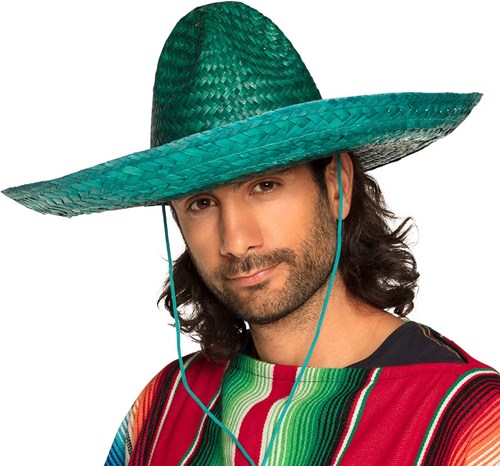 Sombrero Santiago Groen