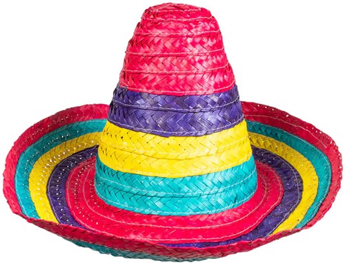 Sombrero Puebla Kind (product)