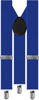 Bretels Luxe Blauw 
