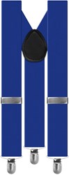 Bretels Luxe Blauw 