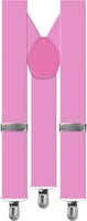 Bretels Luxe Baby Roze 