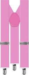 Bretels Luxe Baby Roze 